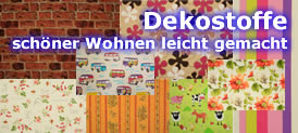 Dekostoffe
