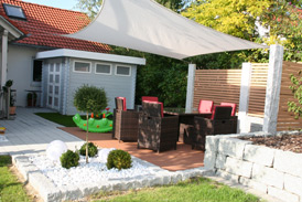 Jetzt f&uuml;r Sonnenschutz sorgen