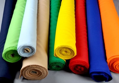 Universal-Stoff in verschiedenen Farben als Meterware kaufen Universal-Stoff in verschiedenen Farben als Meterware kaufen