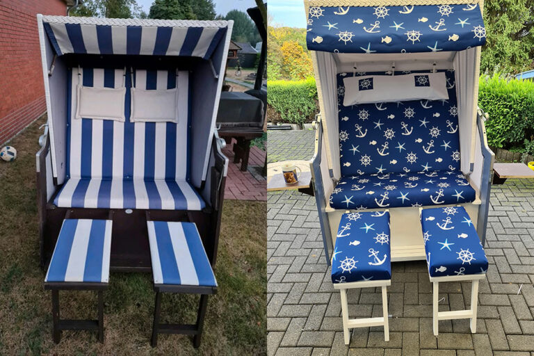 Stoffe Fur Strandkorb