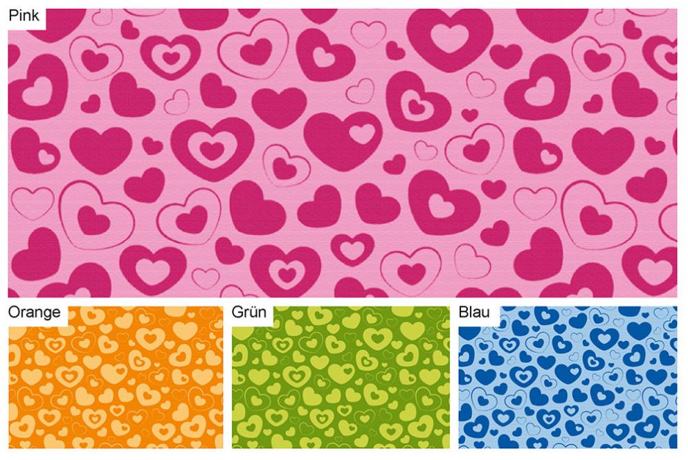 Heart to Heart - Colour