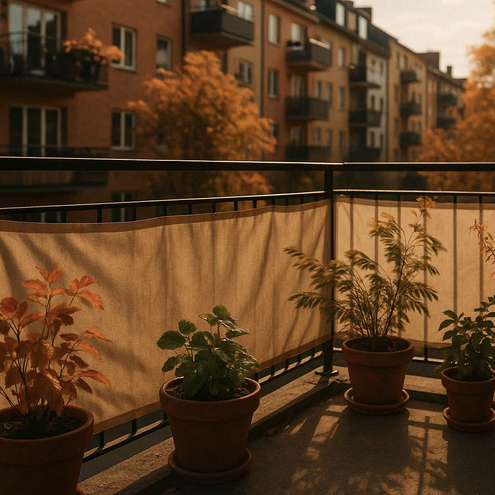 Balkon Konfigurator