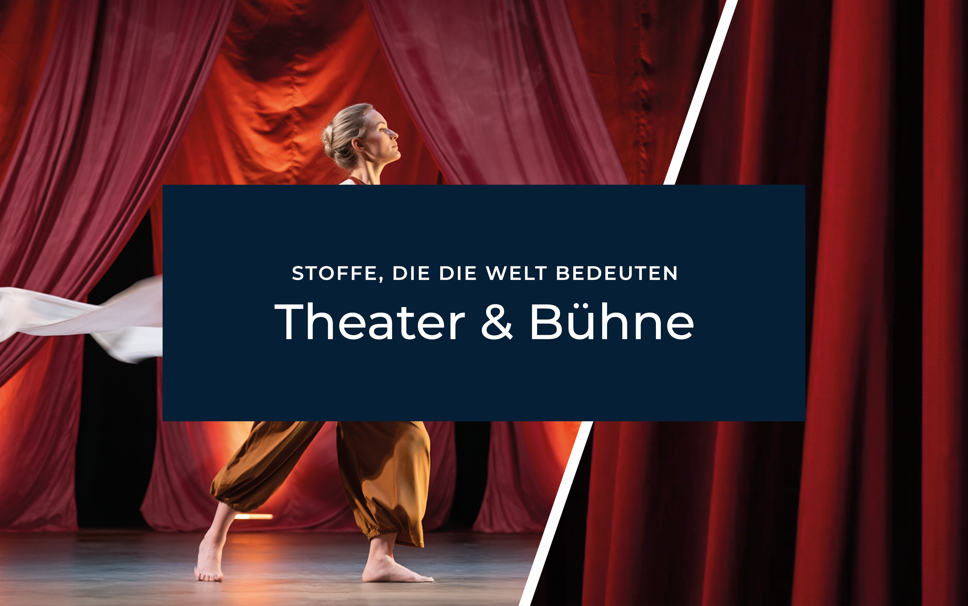 Theater Event & Bühne