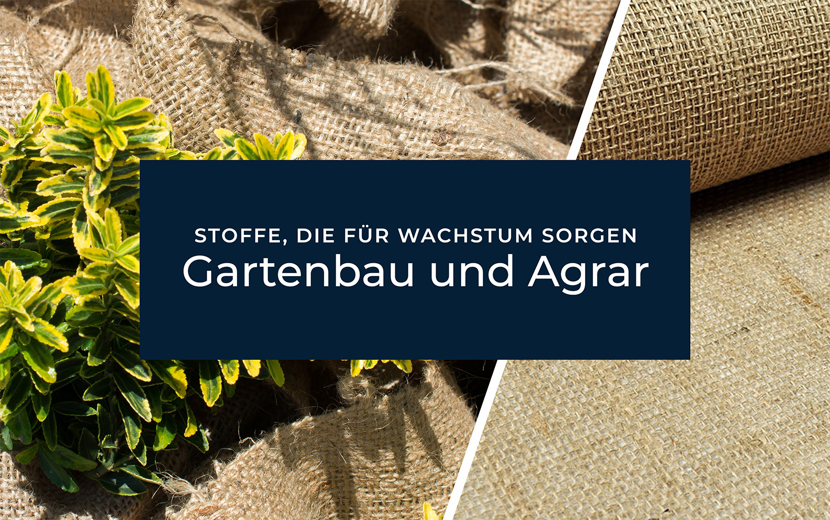 Gartenbau und Agrar