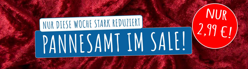Banner Pannesamt