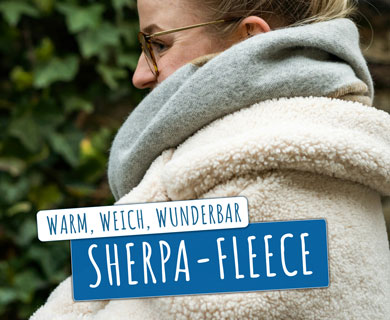 Sherpa Fleece