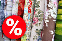 % Sale - Dekostoffe Deko Stoffe Sale Dekostoffe % Sale - Dekostoffe