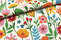 A - Dekostoffe Kinder Blumen u. Pflanzen Dekostoffe Kinder Blumen S4y Blumen u. Pflanzen