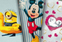 A - Dekostoffe Kinder Disney & Co. Dekostoffe Kinder Disney Disney & Co.