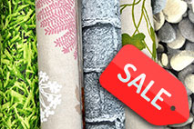A - % Sale Auslaufende Dekostoffe % Sale Auslaufende Dekostoffe Auslaufende Dekostoffe %