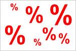 A - % Sale Restposten aller Art Sale Rot Tc(2) Restposten aller Art