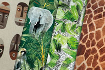 KA - Stoffe Afrika Designs  Stoffe Afrika Designs Teaser(1) Afrika Designs