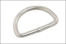 A - Befestigungen/Installationen D-Ringe Zubehoer Befestigungen Installationen D Ringe D-Ringe