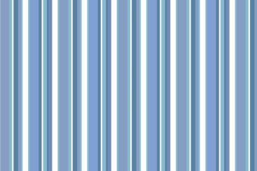Wärmevorhang-Stoff - Multistreifen - Hellblau - 1,0 Meter 
