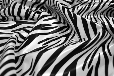 Satin - Zebra 