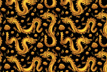 Satin - Drache des Shoguns 