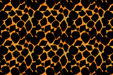 Universalstoff Tierwelt - Giraffe 