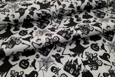 Universalstoff - Halloween No.4 