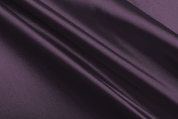 Satin Stretch - Lila - 2,0 Meter 