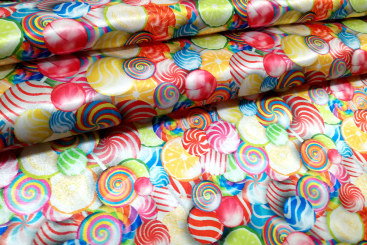 Satin - Candy Heaven 
