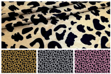 Pannesamt - Leopard 