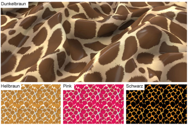 Satin - Giraffe 