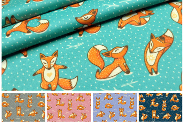 Fleece - Yoga-Fuchs 