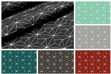 Nano-Softshell - Geometria Nr. 1 