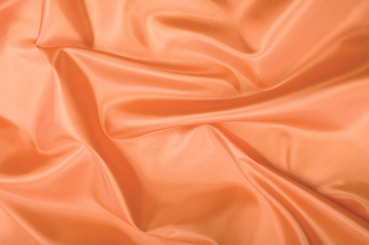 Dekorations-Taft - permanent B1 - 300 cm breit - Orange - 2,0 Meter 