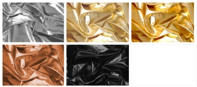 Folienstoff deluxe 
