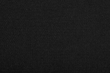 Bastel Filz - Halloween - 4 mm stark - Schwarz 