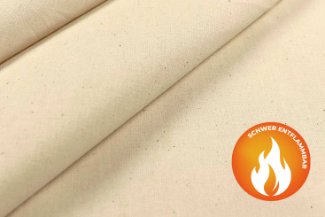 Segeltuch B1 220 cm - Farbe: Sand 