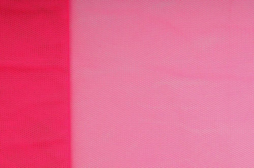Tüll - Fuchsia - 3,0 Meter 