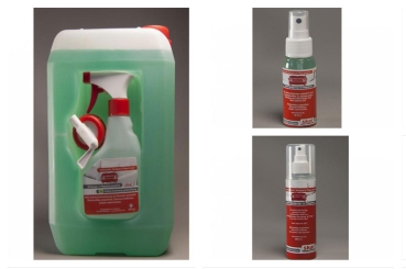 skai® Kombi - Reinigungs- und Pflegemittel-Spray 