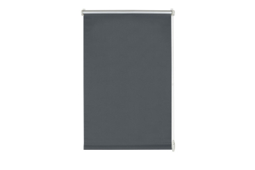 EASYFIX Thermo-Rollo - 90 x 210 cm - Schiefer 