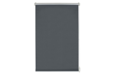 EASYFIX Thermo-Rollo - 120 x 150 cm - Schiefer 