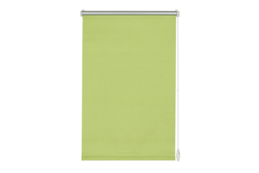 EASYFIX Thermo-Rollo - 75 x 150 cm - Hellgrün 