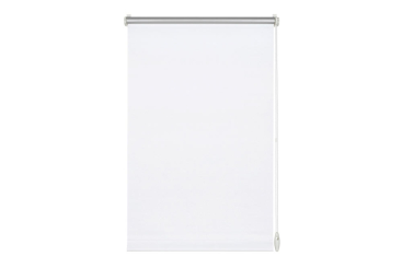 EASYFIX Thermo-Rollo - 75 x 150 cm - Weiß 