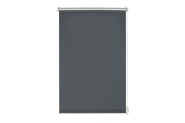 EASYFIX Thermo-Rollo - 75 x 150 cm - Schiefer 