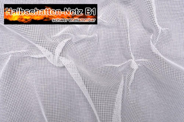 Halbschatten-Netz B1 - 300 cm breit 