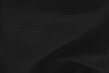 Canvas Baumwollstoff - extra stark - Uni Schwarz