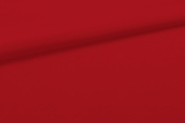 Viskose-Batist - leichte Qualität - Rot - 1,0 Meter 