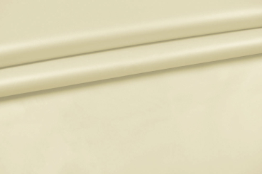 Sport-Stoff - wasserabweisend - Uni - Creme - 3,0 Meter 