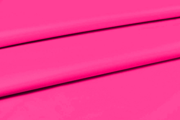 Sport-Stoff Neon - wasserabweisend - Neon-Pink - 1,0 Meter 