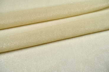 Soft-Glitzertüll - Champagner 
