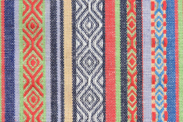 Bekleidungsstoff - Mexicana - Variante 5 