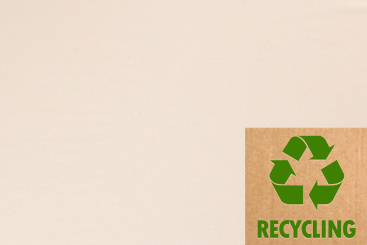 French Terry - Recycling - Creme 