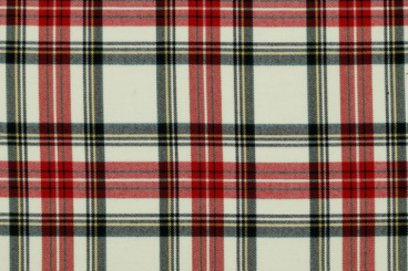 Schottenkaro-Bekleidungsstoff - Inverness 