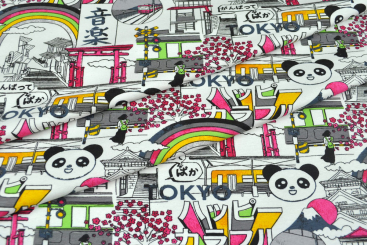 Jersey - Tokyo 