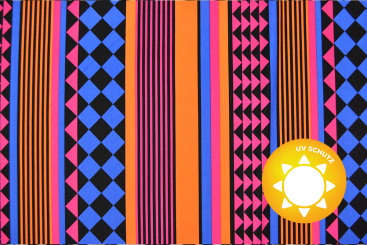 Badeanzugstoff - Mexicana 